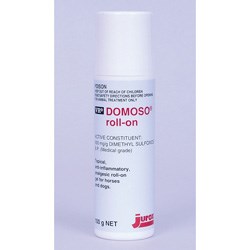 Domoso Roll On 100gm (DMSO)