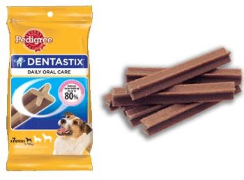 Pedigree Dentastix Large 25kg+ (1.08kg)