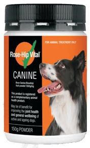 Rose Hip Vital Canine 500g