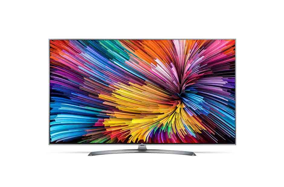 LG 55UJ752T 55" UHD LED LCD TV