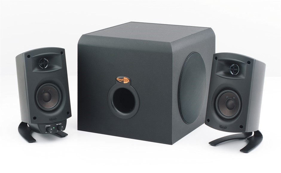 Klipsch Pro Media 2.1 THX PC Speaker Sys