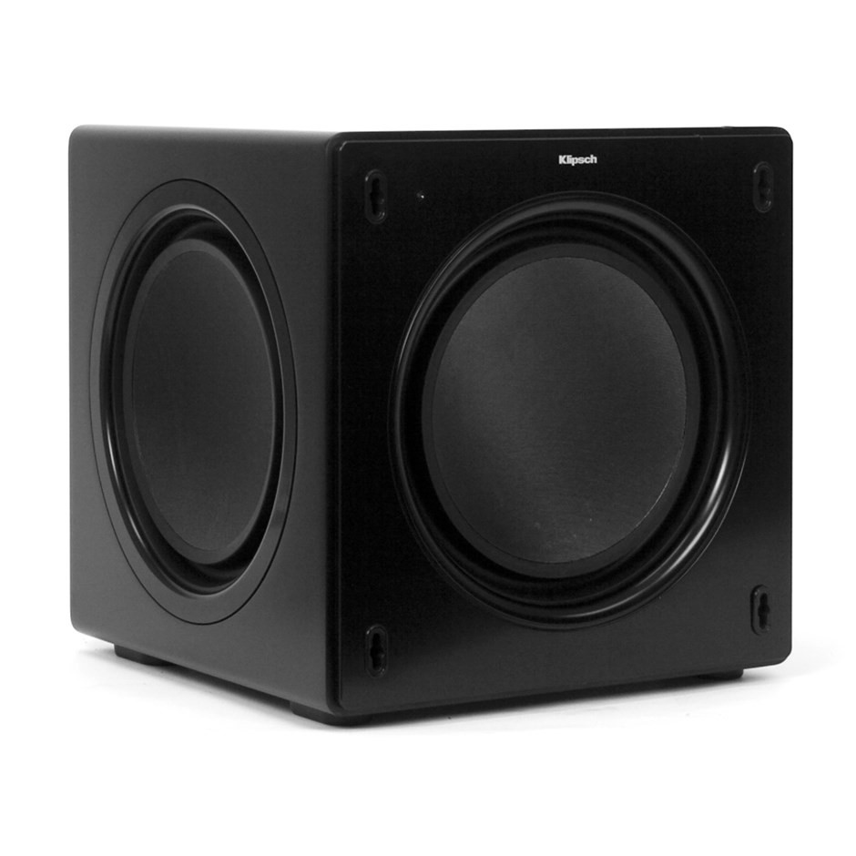 Klipsch SW-310 Subwoofer (Black)