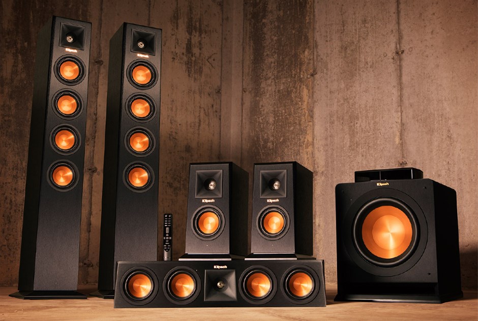 Klipsch Reference Premiere HD Wireless 5