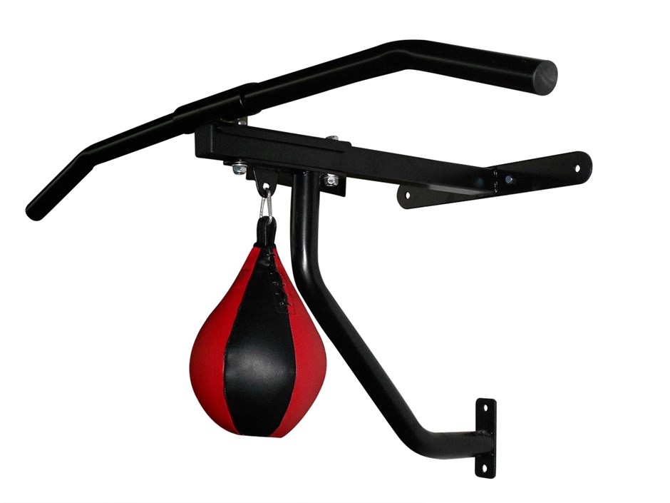 Wall Chin Up Pull Up Bar Punching Bag Sp