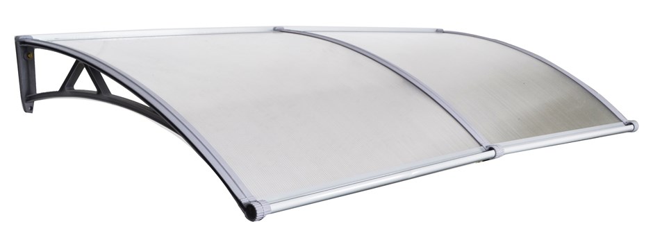 DIY Outdoor Awning Cover 1mx2m with Rain