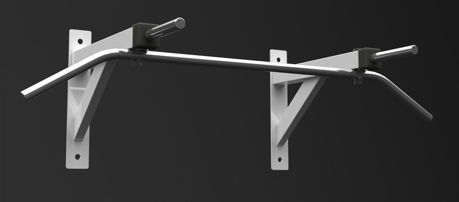 Wall Mounted Chin Up Bar Pull Up