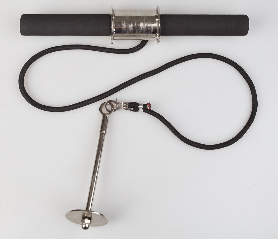 Forearm Wrist Grip Strength Roller Exerc