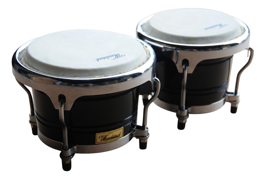 Woodstock Bongo Drums Set