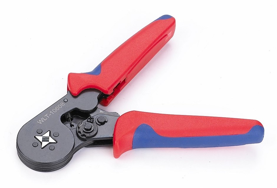 Buy Bootlace Crimper 0.25 6mm Ratchet Ferrule Crimping Tool Grays Australia