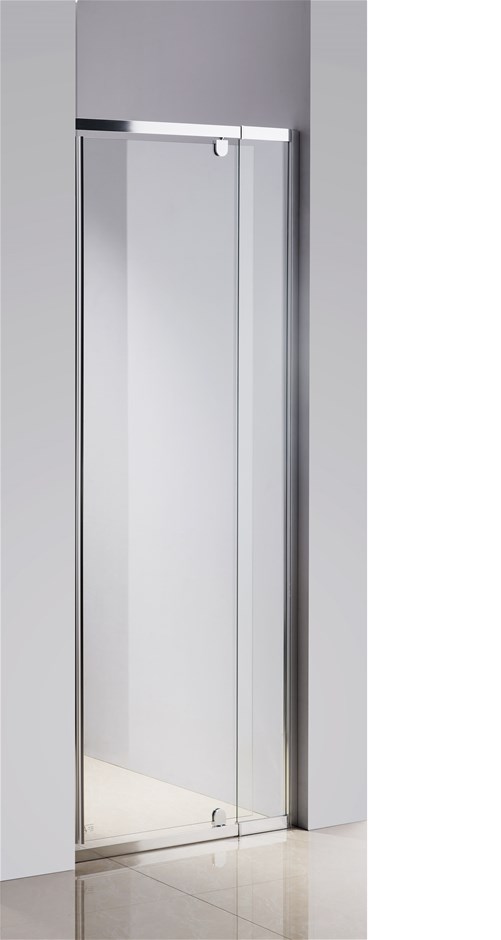 720-800 Finger Pull Wall to Wall Shower 