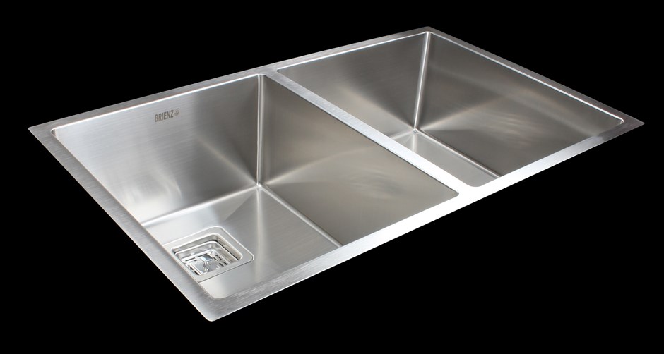 835x505mm Handmade Stainless Steel Under