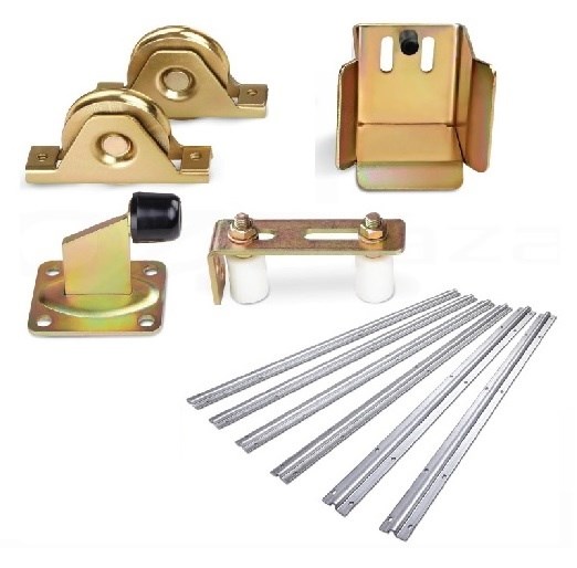 Sliding Gate Hardware Accessories Kit