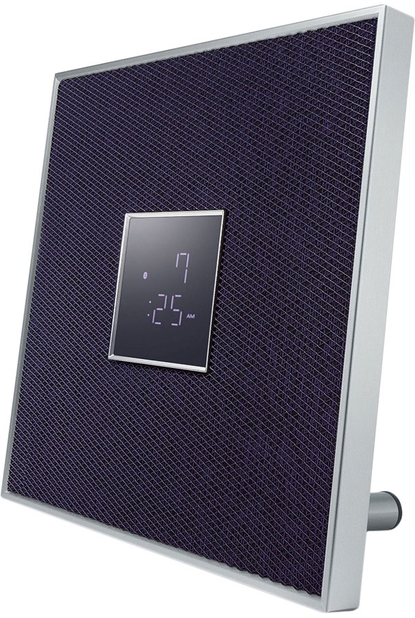 Yamaha Bluetooth Clock Radio with MusicC