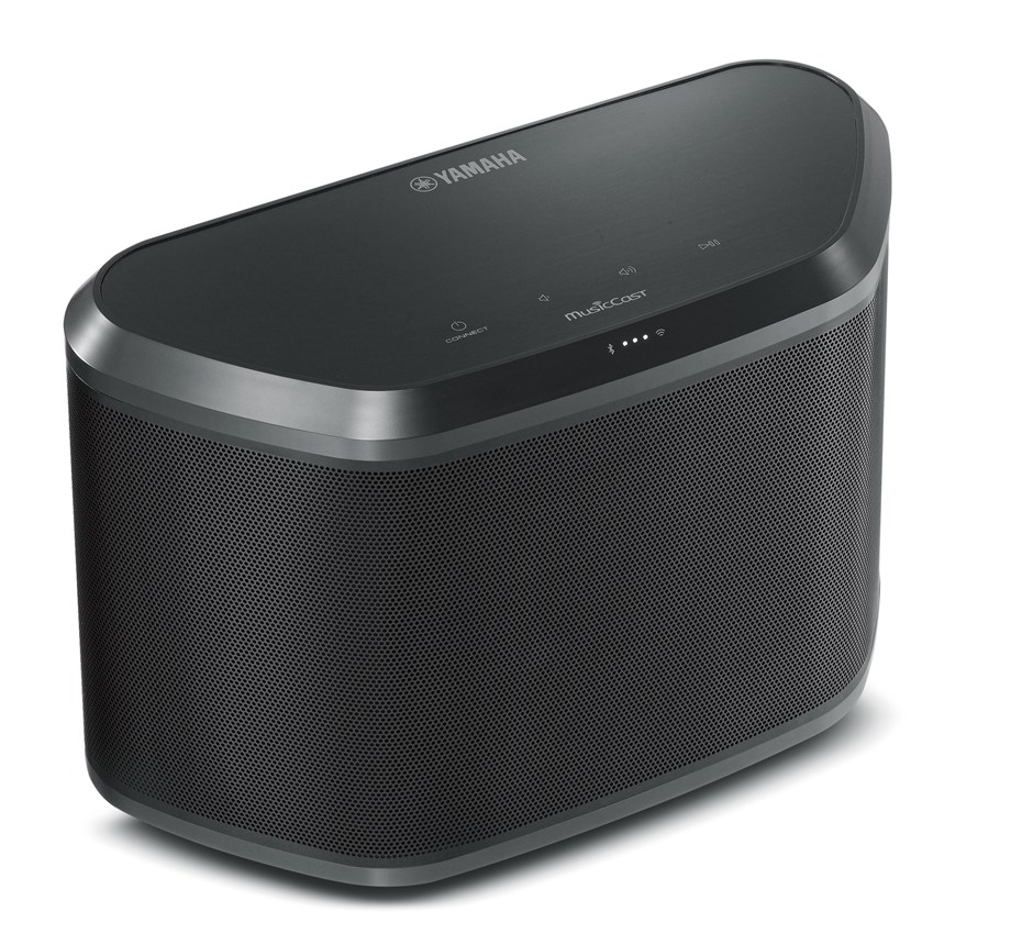 Yamaha WX-030 Wi-Fi-Enabled Streaming Sp