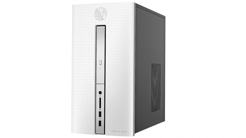 HP Pavilion 510-p159a PC/C i5-6400T/16GB