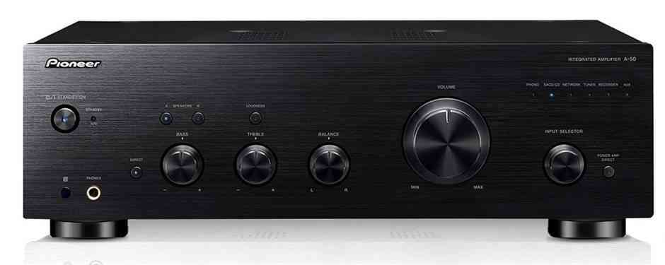 Pioneer A-50-K 180W High-Efficiency Clas