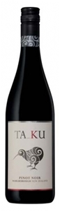 Ta_Ku Pinot Noir 2015 (6 x 750mL), Marlb