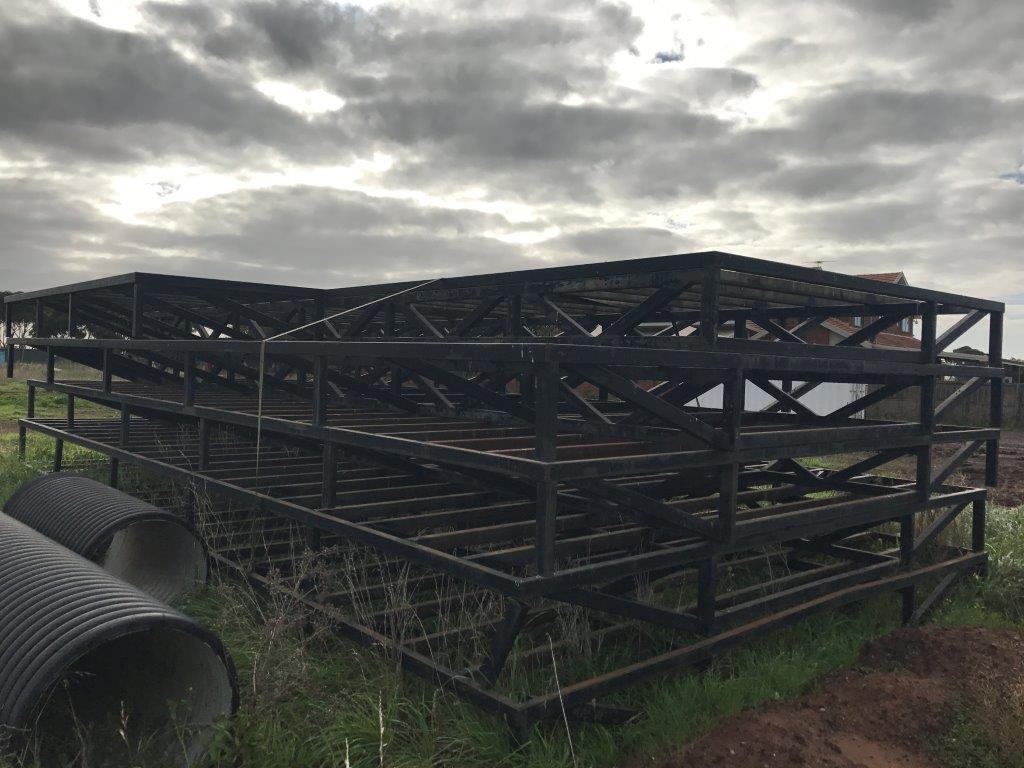 Mobile Home Chassis (9000x5000) (Bid Price Per Single Unit) Auction