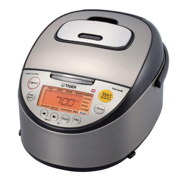 Tiger Computer IH Rice Cooker 10cup 1.8L