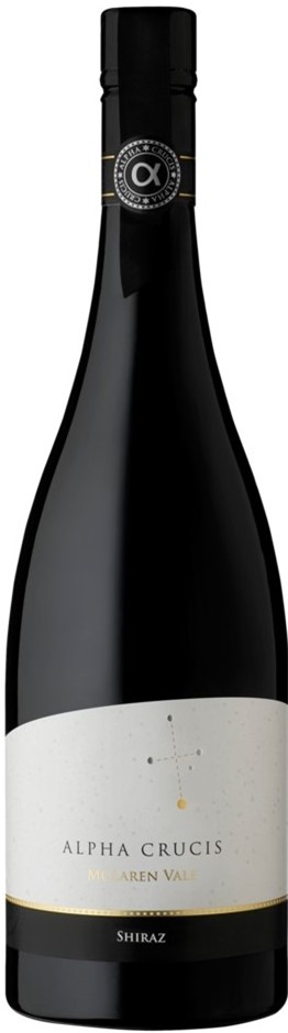 Alpha Crucis Shiraz 2012 (6 x 750mL), Mc