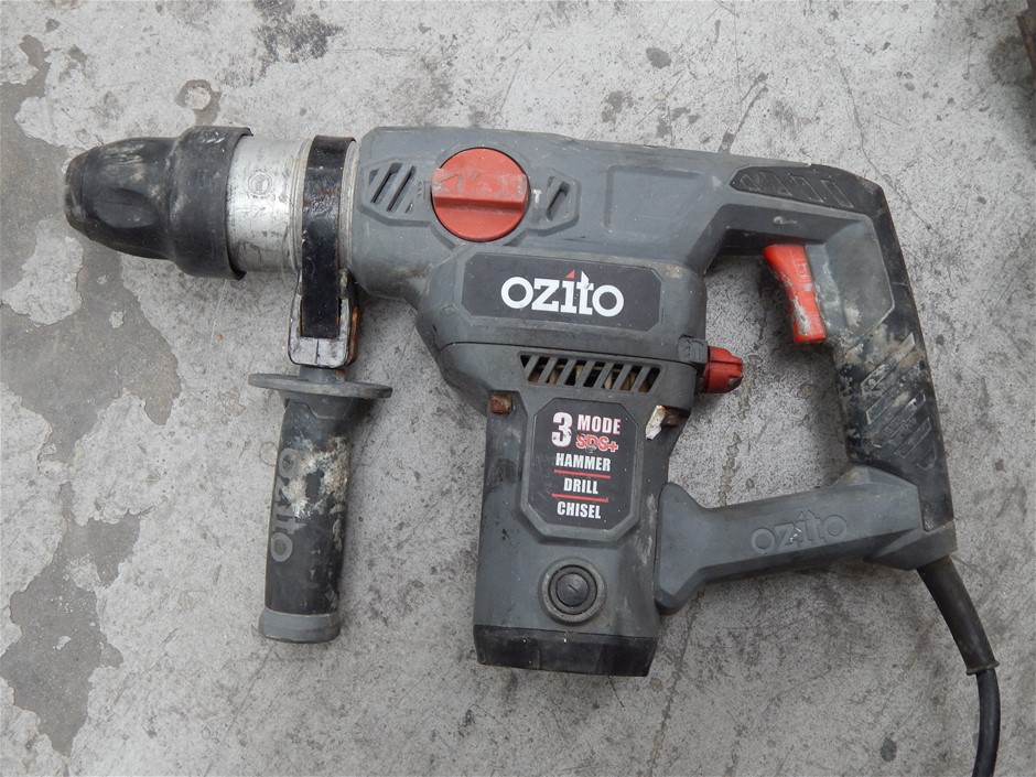 Rotary Hammer Drill Ozito 3 Mode SDS Model RHD 4100 900w Max