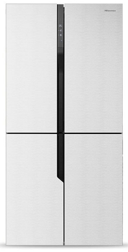 Hisense 512l French Door Fridge Hr6cdff512gw White Auction 0004 2173283 Grays Australia