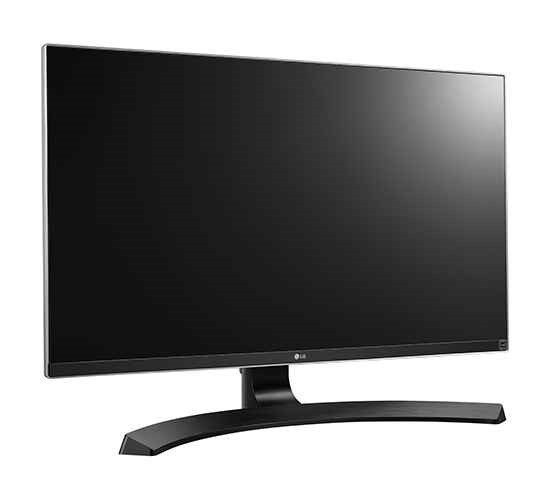 【美品】LG 27インチ 4K モニター 27UD58-B 27