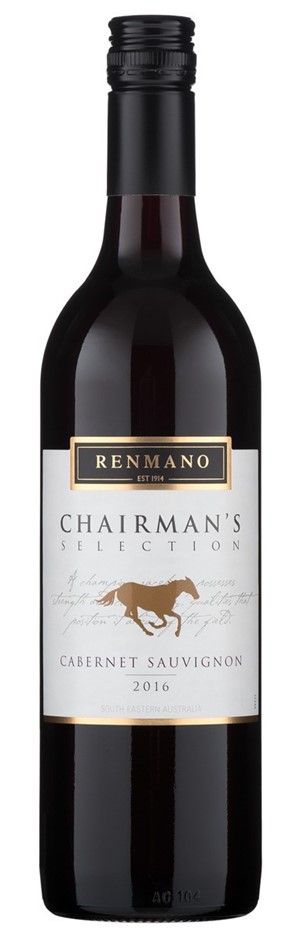 Renmano Chairman's Selection Cabernet Sa