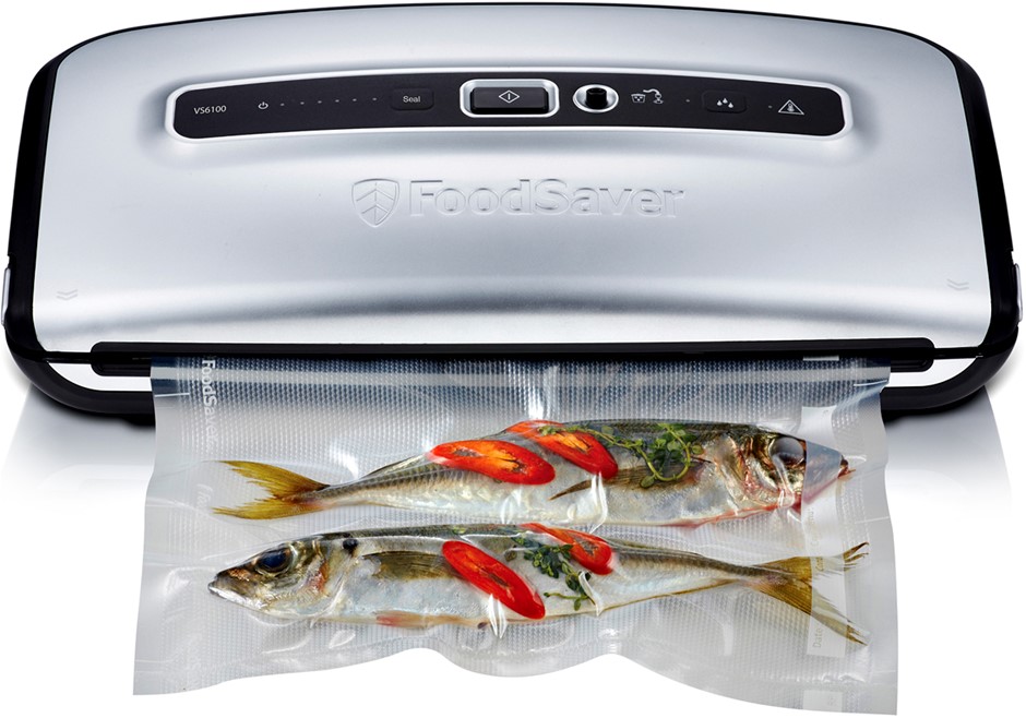 Buy Sunbeam FoodSaver Vacuum Sealer (VS6100) Grays Australia