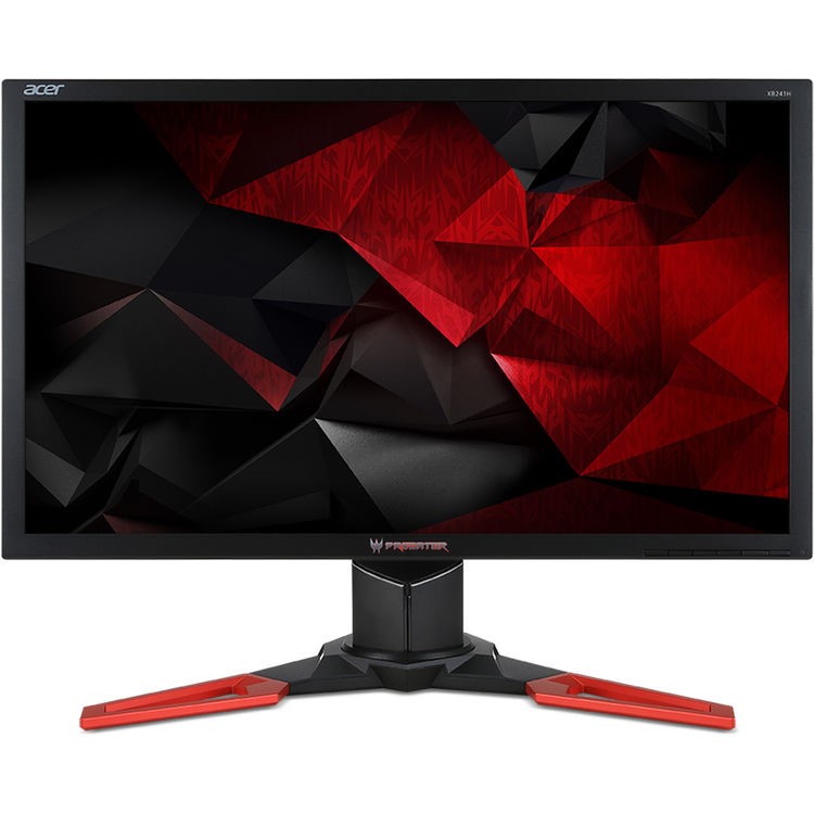Acer Predator XB241H 24-inch 144Hz FHD G