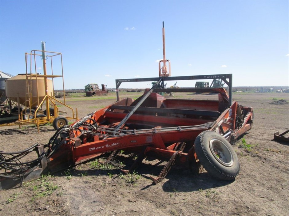 HORWOOD BAGSHAW LASER BUCKET Auction (00305026340) Grays Australia