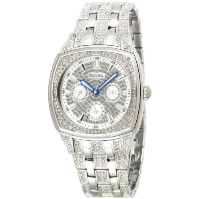 Bulova Men's Watch Model 96C002