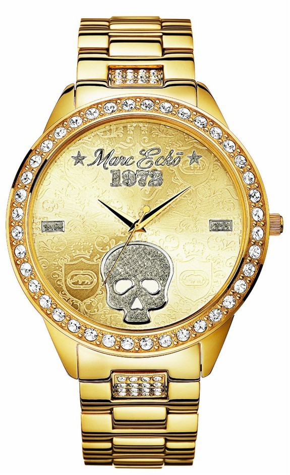 Marc ecko best sale skull watch