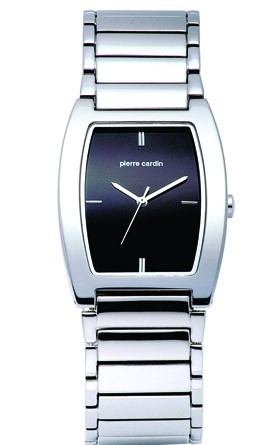 Pierre cardin outlet square watch