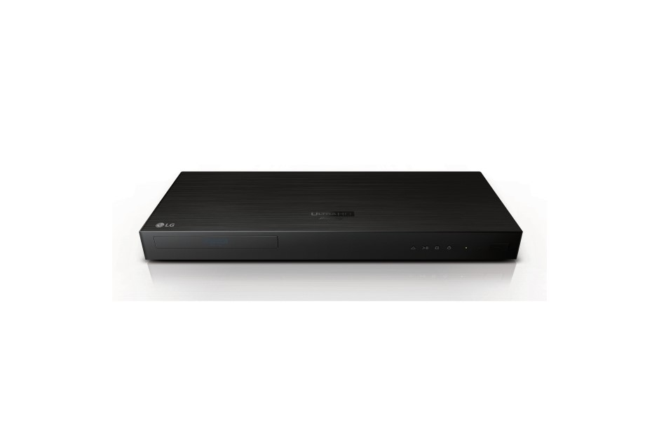 LG UP970 4K Ultra HD Blu-ray Disc Player