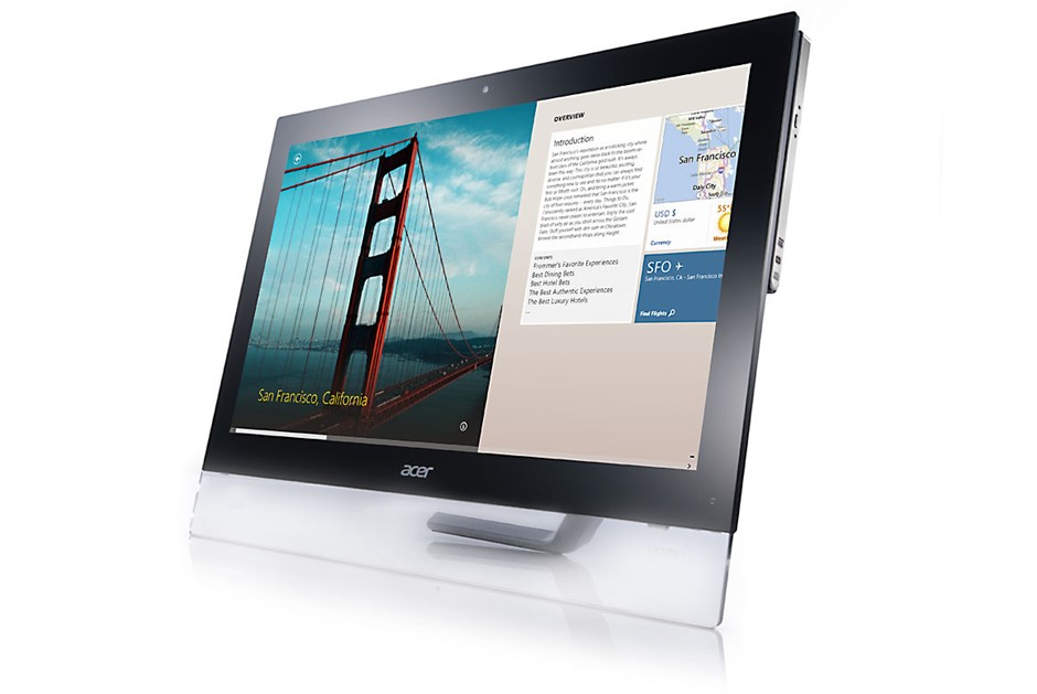 Acer Aspire 5600U 23-inch Touch All-In-O