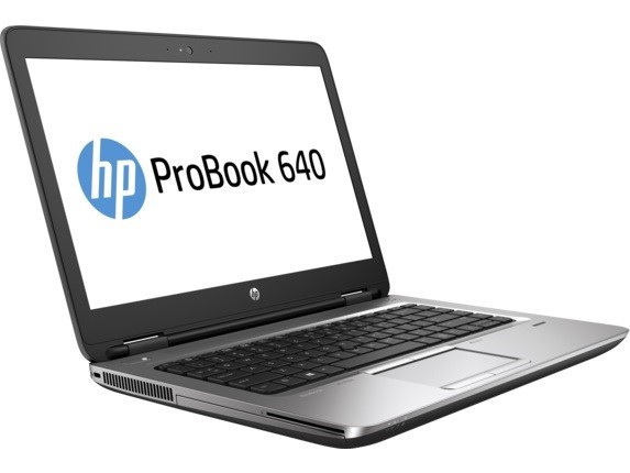 HP ProBook 640 G2 Notebook PC, Charcoal 