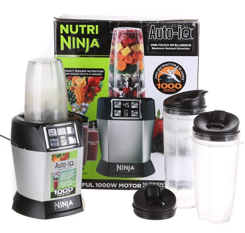 Nutri hotsell ninja bl682