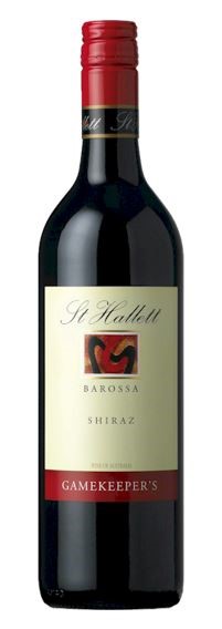 St Hallett 'Gamekeeper's' Shiraz 2016 (6