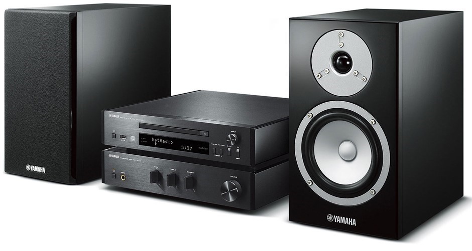 Yamaha MCR-N670 Micro HiFi System with M