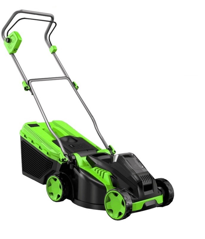 MACHTIG 40V Li-Ion Cordless Lawn Mower T