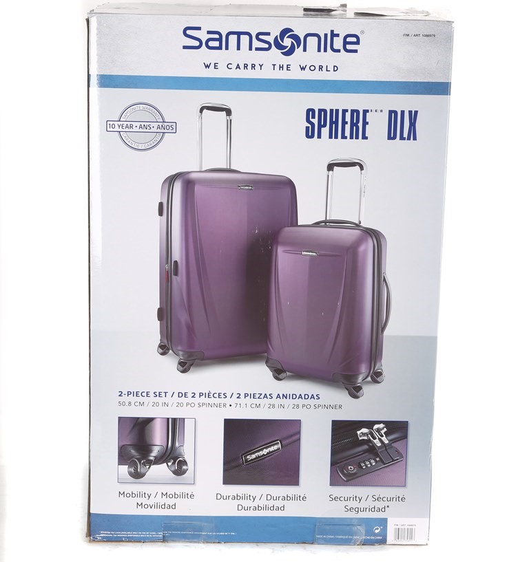samsonite sphere