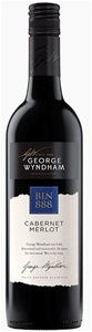 George Wyndham `Bin 888` Cabernet Merlot