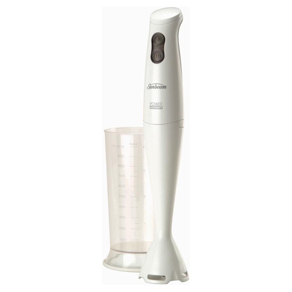 sunbeam hand blender set