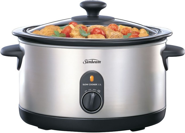 Sunbeam SecretChef Slow Cooker 3.5L - Mo
