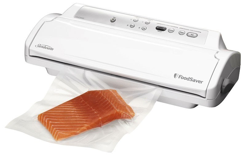 Sunbeam Foodsaver VAC660 Vacuum Packagin