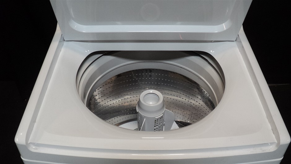 Fisher & Paykel 10kg Top Loader Washing Machine (White) (WA1068G1