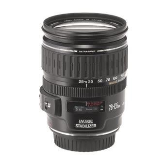 Canon EF 28-135mm f/3.5-5.6 IS USM Lens