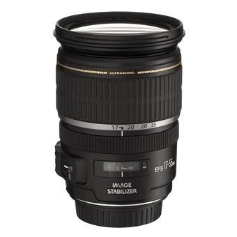 Canon EF-S 17-55mm f/2.8 IS USM Lens