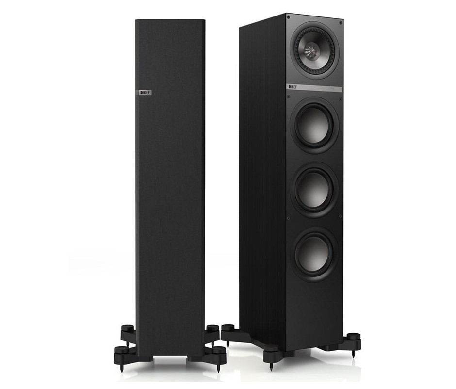 KEF Q500 Floorstanding Speakers (Pair) (